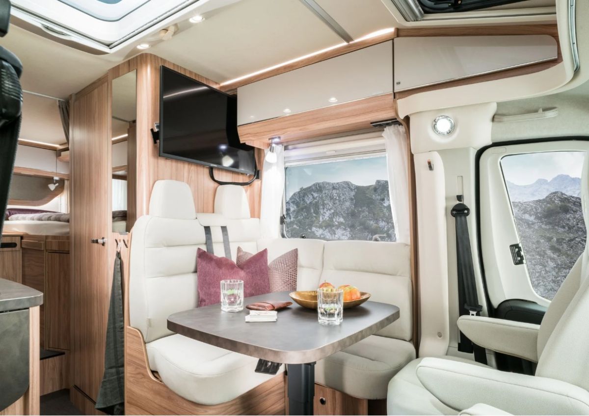 New HYMER Exsis-t 474